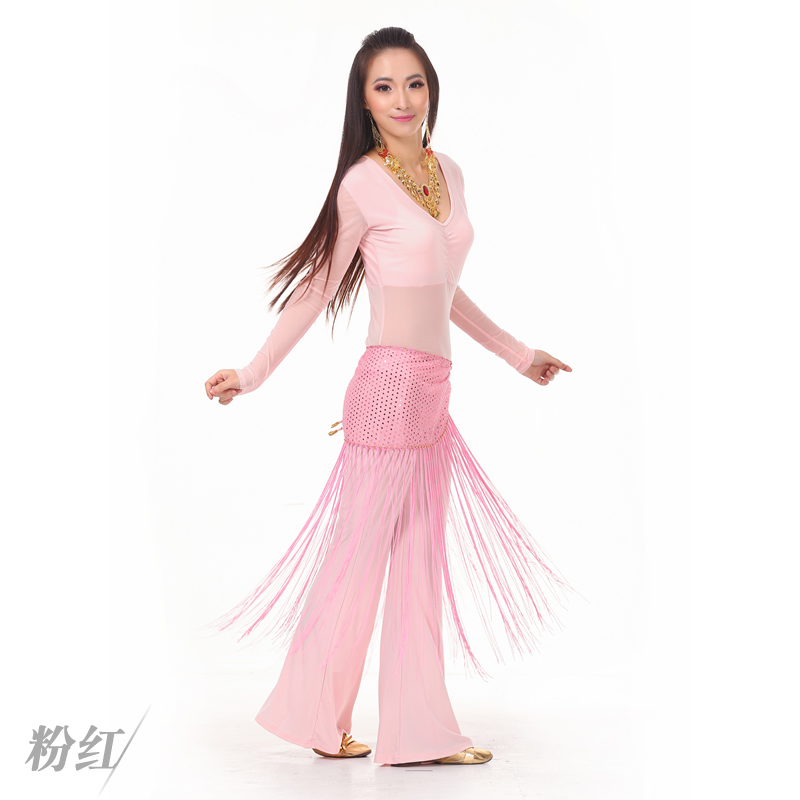 粉红